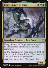 Uurg, Spawn of Turg card image