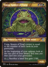 Uurg, Spawn of Turg card image