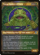 Uurg, Spawn of Turg card image