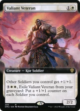 Valiant Veteran card image