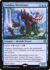 Vodalian Mindsinger card image
