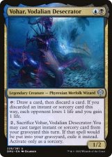 Vohar, Vodalian Desecrator card image