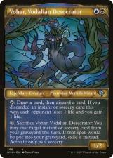 Vohar, Vodalian Desecrator card image