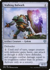 Walking Bulwark card image