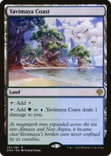 Yavimaya Coast card image