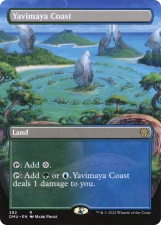 Yavimaya Coast card image