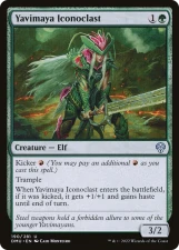 Yavimaya Iconoclast card image