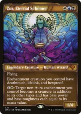 Zur, Eternal Schemer card image