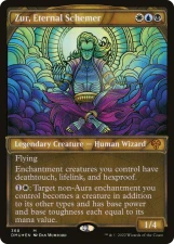Zur, Eternal Schemer card image