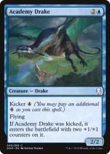 Academy Drake card image