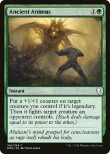 Ancient Animus card image
