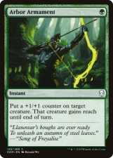 Arbor Armament card image