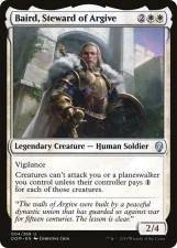 Baird, Steward of Argive card image