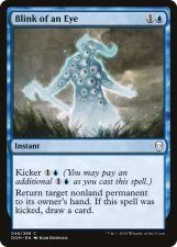 Blink of an Eye card image