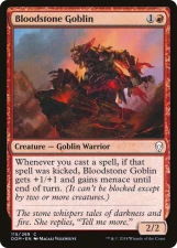 Bloodstone Goblin card image