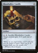 Bloodtallow Candle card image