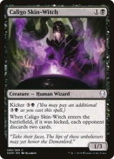 Caligo Skin-Witch card image