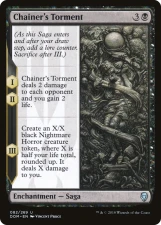 Chainer’s Torment card image