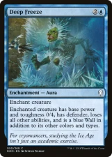 Deep Freeze card image