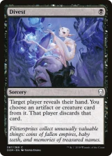 Divest card image