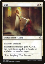 Dub card image