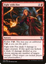 Fight with Fire card image