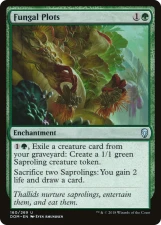 Fungal Plots card image