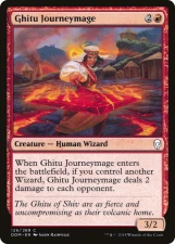Ghitu Journeymage card image