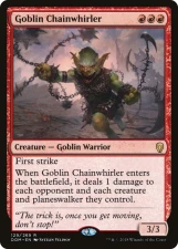 Goblin Chainwhirler card image