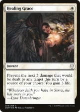 Healing Grace card image