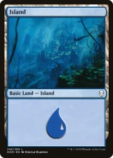 Island card image