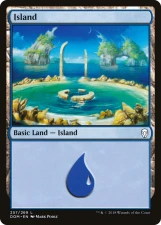 Island card image