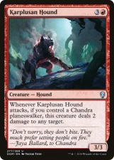 Karplusan Hound card image