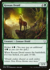 Krosan Druid card image