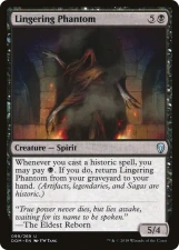 Lingering Phantom card image