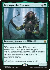 Marwyn, the Nurturer card image