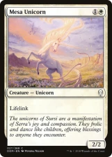 Mesa Unicorn card image