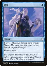 Opt card image