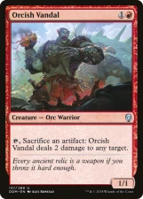 Orcish Vandal card image