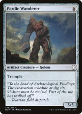 Pardic Wanderer card image