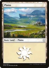Plains card image