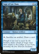 Sage of Lat-Nam card image