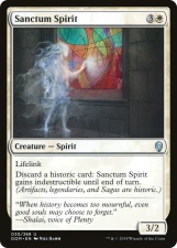 Sanctum Spirit card image