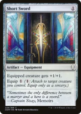 Short Sword card image
