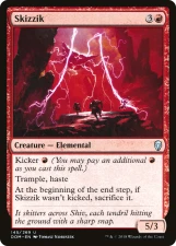 Skizzik card image