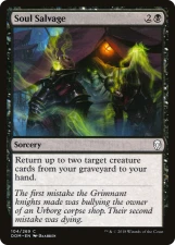 Soul Salvage card image