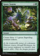 Spore Swarm card image