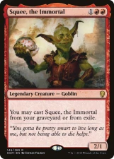 Squee, the Immortal card image