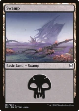 Swamp card image