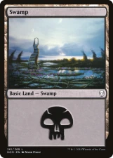 Swamp card image